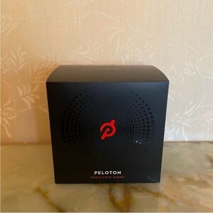 Peloton Resistance Bands Workout training weights NEW